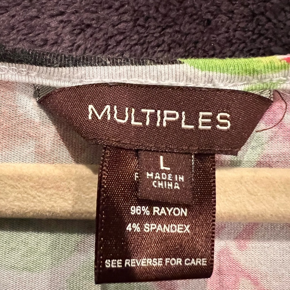 Multiples Tunic Top - image 5